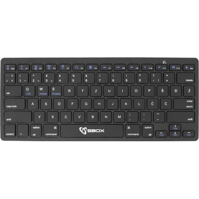 SBOX BT-05 SK/CZ
