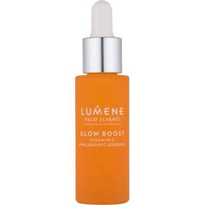 Lumene Nordic-C [VALO] Glow Boost озаряващ серум за лице с хиалуронова киселина 30ml