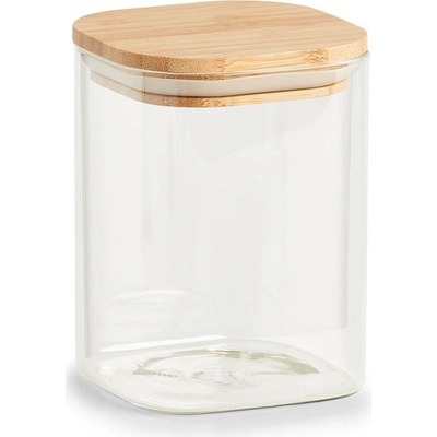 Zeller Sklenice na koření 900 ml čirá