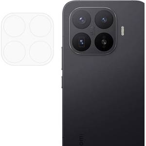  Протектор за камера 5D за Xiaomi 17T Pro, прозрачен