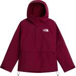 The North Face Дамско ски яке The North Face Women's Evryday Anorak Ski jacket - Burgundy Crush (104-7016-0112)