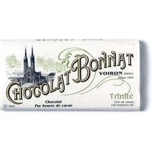 Bonnat Trinite 75% 100 g