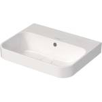 Duravit Happy D. 2 Plus - Умивалник за монтаж върху плот, 50x40 см, бял 2360500060 (2360500060)