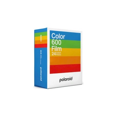 Polaroid Филм Polaroid Color 600 Film Triple pack