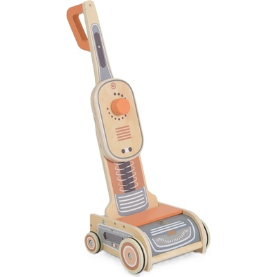 Moni Toys Дървена прахосмукачка Moni Toys (112295)
