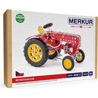 Merkur Retrotraktor – Zboží Mobilmania