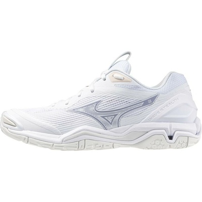 Mizuno Wave Stealth 6 Lady X1GB243025 bílá – Zboží Mobilmania