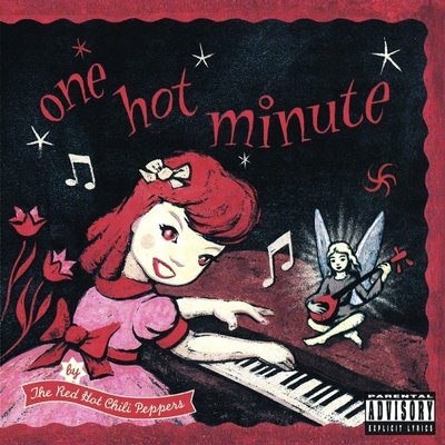 Red Hot Chili Peppers - One Hot Minute (CD) (0093624573326)