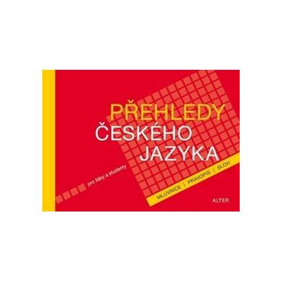 Přehledy českého jazyka