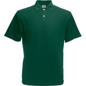 Fruit of the Loom Мъжко Поло с Яка Fruit Of The Loom Original Polo Green