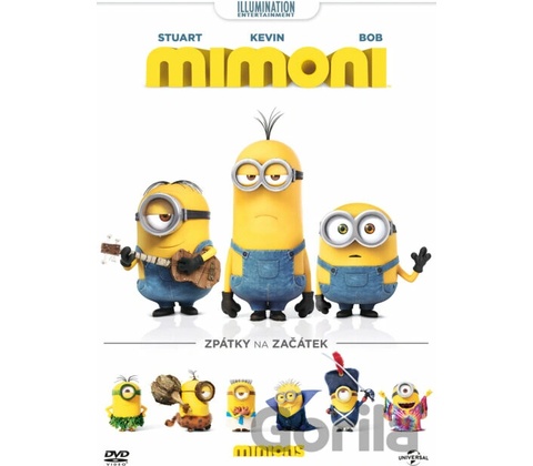 MIMONI DVD