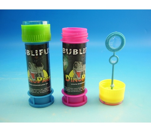 Bublifuk dino