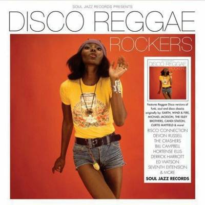Disco Reggae Rockers CD
