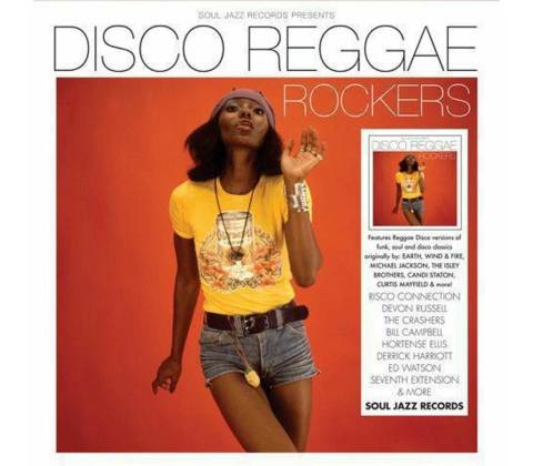 Disco Reggae Rockers CD