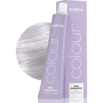 Subrina Colour Demi Permanent 10/2 60 ml