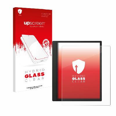 čirá skleněná fólie upscreen Hybrid Glas pro Onyx Boox Tab Ultra C (čirá skleněná fólie upscreen Hybrid Glas pro Onyx Boox Tab Ultra C)