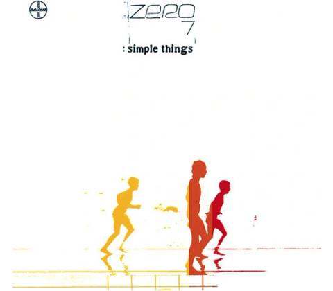 ZERO 7: SIMPLE THINGS -HQ- LP