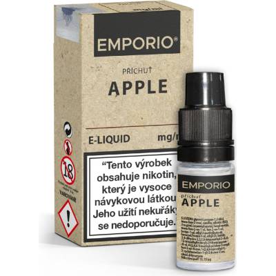 Imperia Emporio Apple 10 ml 9 mg