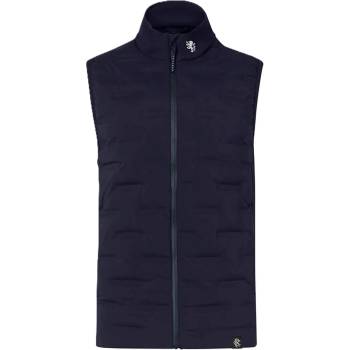 Castore Men's 1/4 Zip Fleece - Midnight Navy