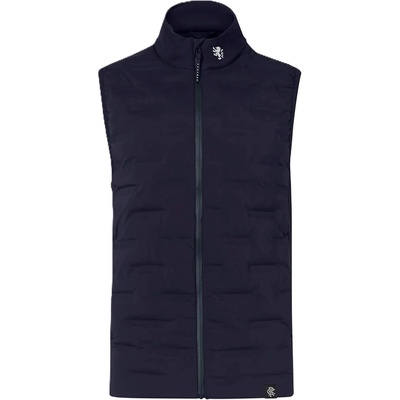 Castore Men's 1/4 Zip Fleece - Midnight Navy