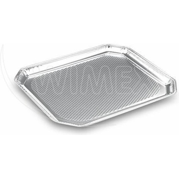 WIMEX s. r. o WIMEX s. r. o. Тава (ALU) квадратна 37, 5 x 28 см [5 бр. ]