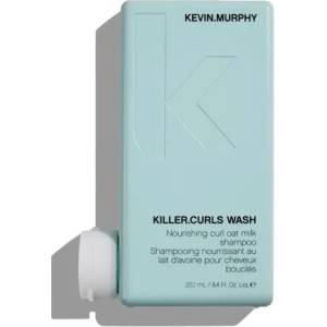 KEVIN.MURPHY KILLER CURLS WASH, шампоан за къдрава коса, подхранващ, 250 мл