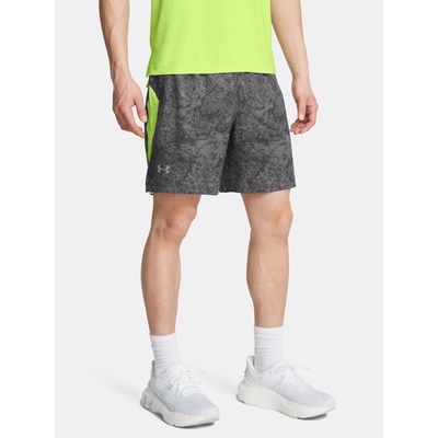 Under Armour Мъжки шорти Under Armour UA LAUNCH PRO 7" PRTD SHORT Under Armour | Siv | МЪЖЕ | S
