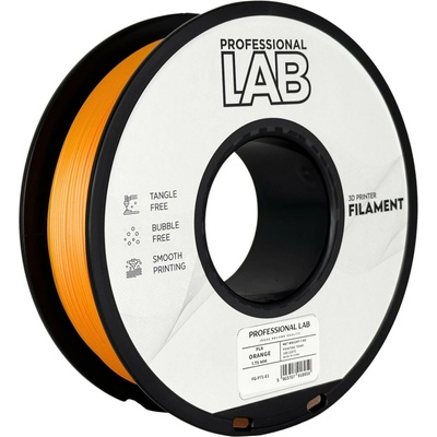 Professional Lab Prof. Lab Filament PLA HS oranžová 1,75mm 1 kg