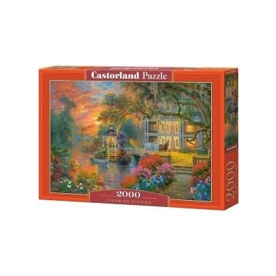Castorland Charming Evening 2000-Piece Puzzle