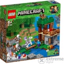 LEGO® Minecraft® 21146 Útok kostlivcov
