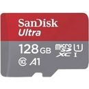 Pamäťové karty SanDisk microSDXC 128GB UHS-I SDSQUAR-128G-GN6IA
