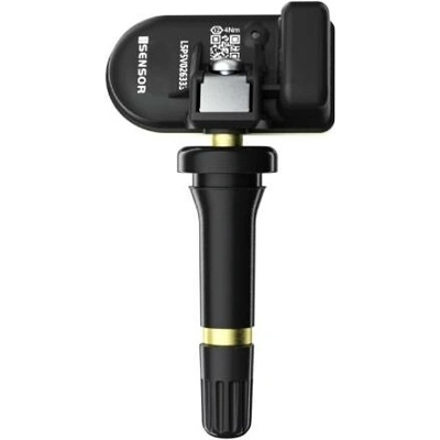 TPMS ventilek pro Toyota Sienna 06/2010-12/2022 typ ventilku: černá guma