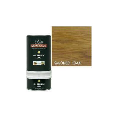 Rubio Monocoat Oil Smoked Oak Component A - Масло за вътрешна употреба 2.75л (3368)