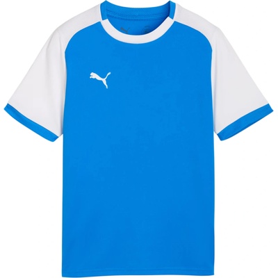 Puma teamLIGA26 Matchday Kids modrá