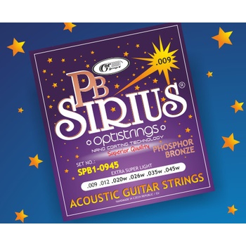 Gorstrings Sirius SPB3-1152