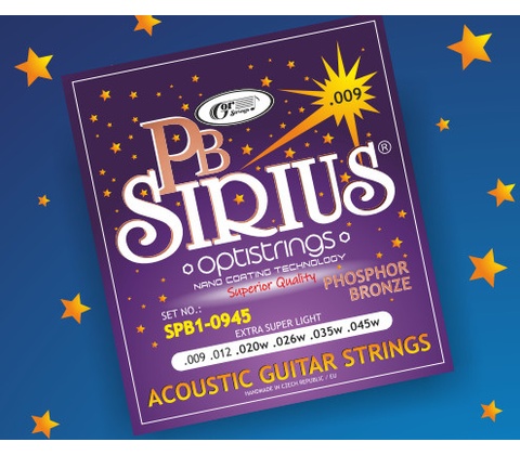 Gorstrings Sirius SPB3-1152