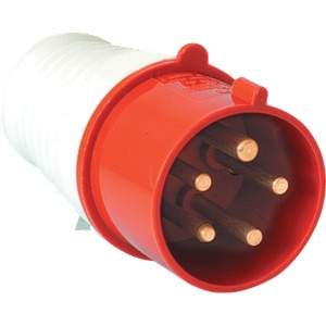 ELMARK ЩЕПСЕЛ ПОДВИЖЕН ht-035 63А ip44 3p+n+e 400v (37035)