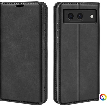 Image 1 of Google Pixel 8a Кожен Калъф и Протектор