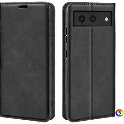 Google Pixel 8a Кожен Калъф и Протектор