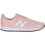 New Balance Детски маратонки New Balance Big Kid's 323 Sneakers - Pink Haze / White Pk - размер 38 (EU) (702-6103-0414)