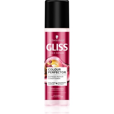 Schwarzkopf Gliss Colour Perfector Express Repair Conditioner Балсами за коса 200ml