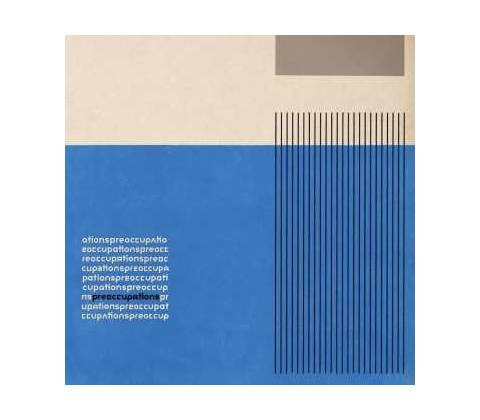 Preoccupations - Preoccupations LP