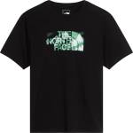 The North Face Мъжка тениска The North Face Foundation Short Sleeves T-Shirt - TNF Black (217-1030-0212)