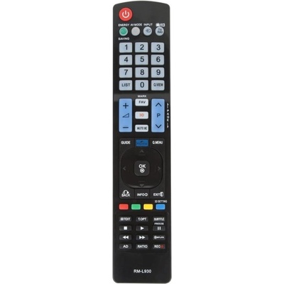 Diaľkový ovládač Cabletech Emerx LG RM-L930