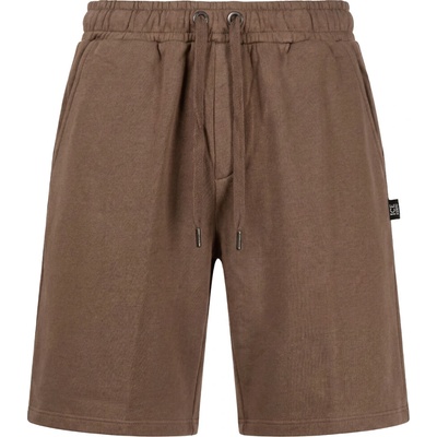 Iceberg Jersey Brown kraťasy Hnědá