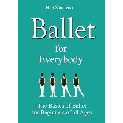 Ballet for Everybody Santavuori Heli