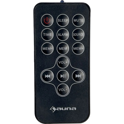 GENERAL AUNA Karaoke Tower - дистанционно управление дубликат (Karaoke Tower)