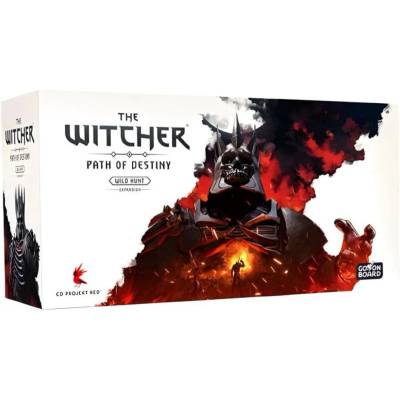 Go On Board Разширение за настолна игра The Witcher: Path of Destiny - Wild Hunt (GOB0139)