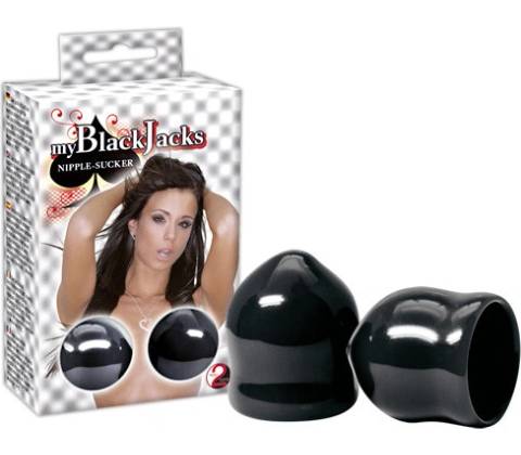 Nipple Sucker Set
