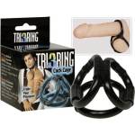 Seven Creations Tri Ring Cock Cage - superlove